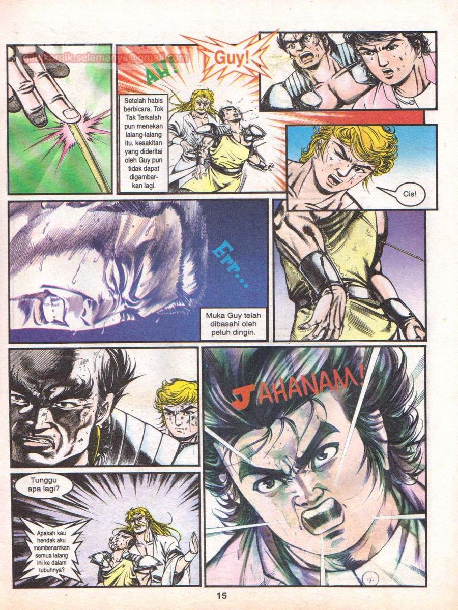 Jejak Wira: Chapter 153 - Page 13