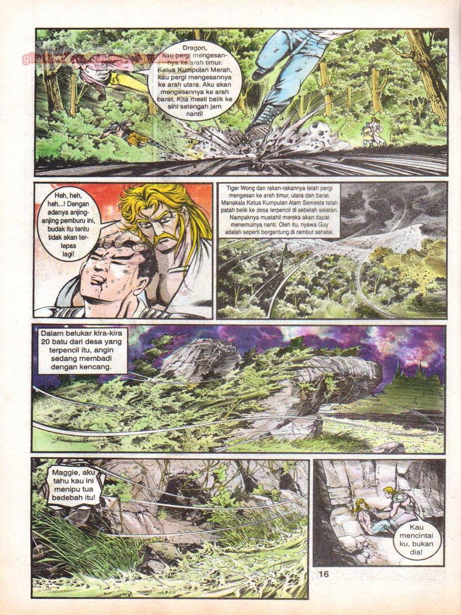 Jejak Wira: Chapter 153 - Page 14