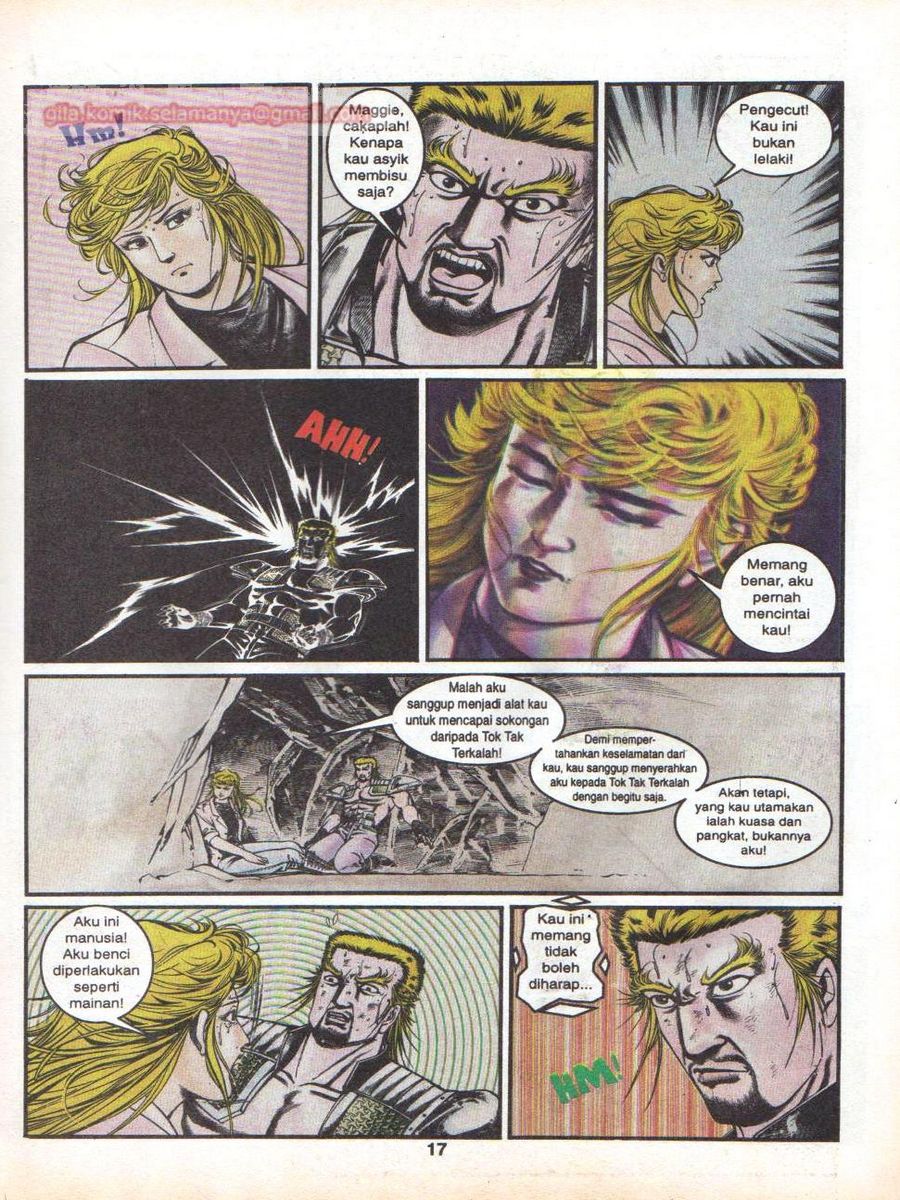 Jejak Wira: Chapter 153 - Page 15