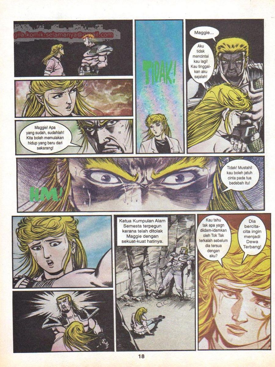 Jejak Wira: Chapter 153 - Page 16