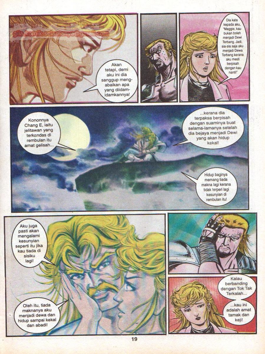 Jejak Wira: Chapter 153 - Page 17