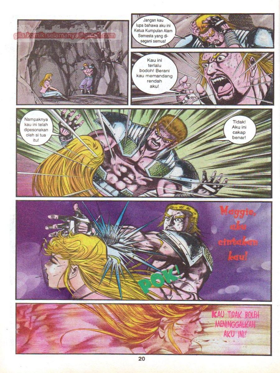 Jejak Wira: Chapter 153 - Page 18