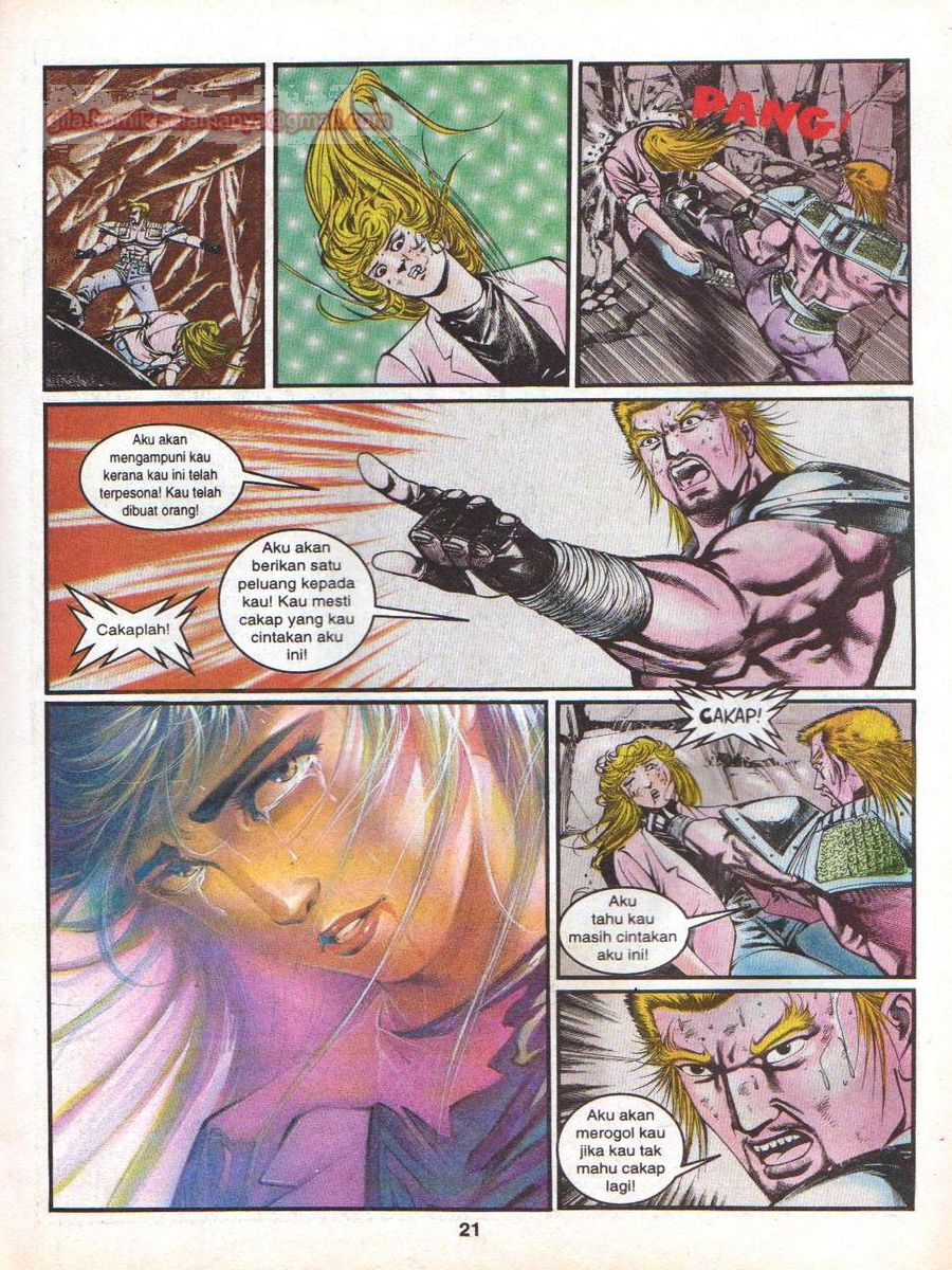 Jejak Wira: Chapter 153 - Page 19