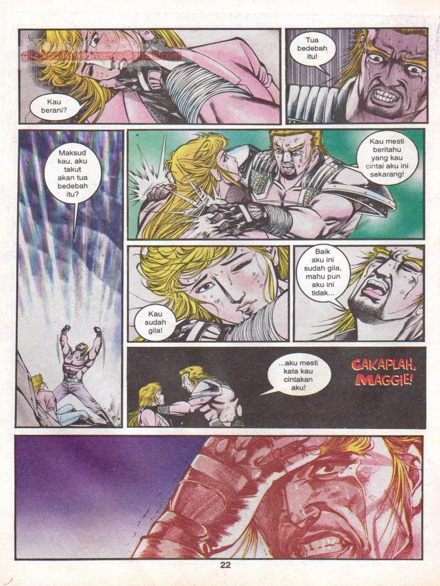 Jejak Wira: Chapter 153 - Page 20