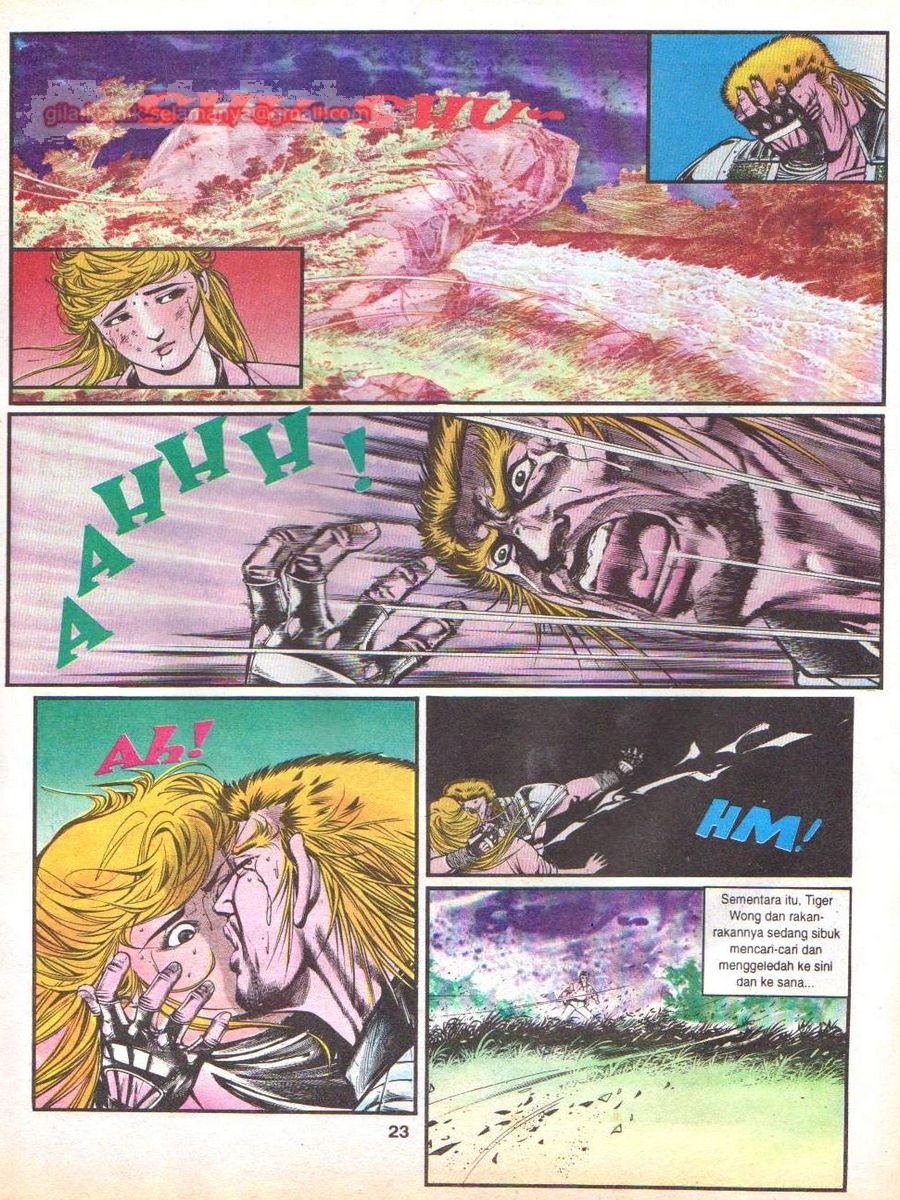 Jejak Wira: Chapter 153 - Page 21