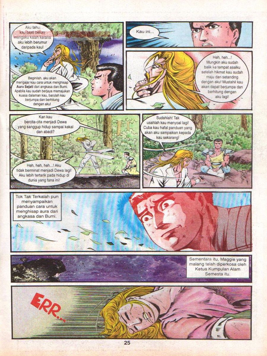 Jejak Wira: Chapter 153 - Page 23