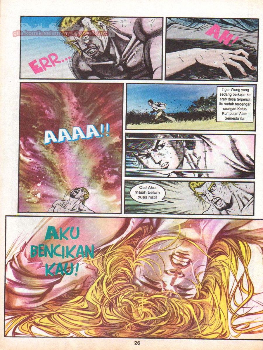 Jejak Wira: Chapter 153 - Page 24