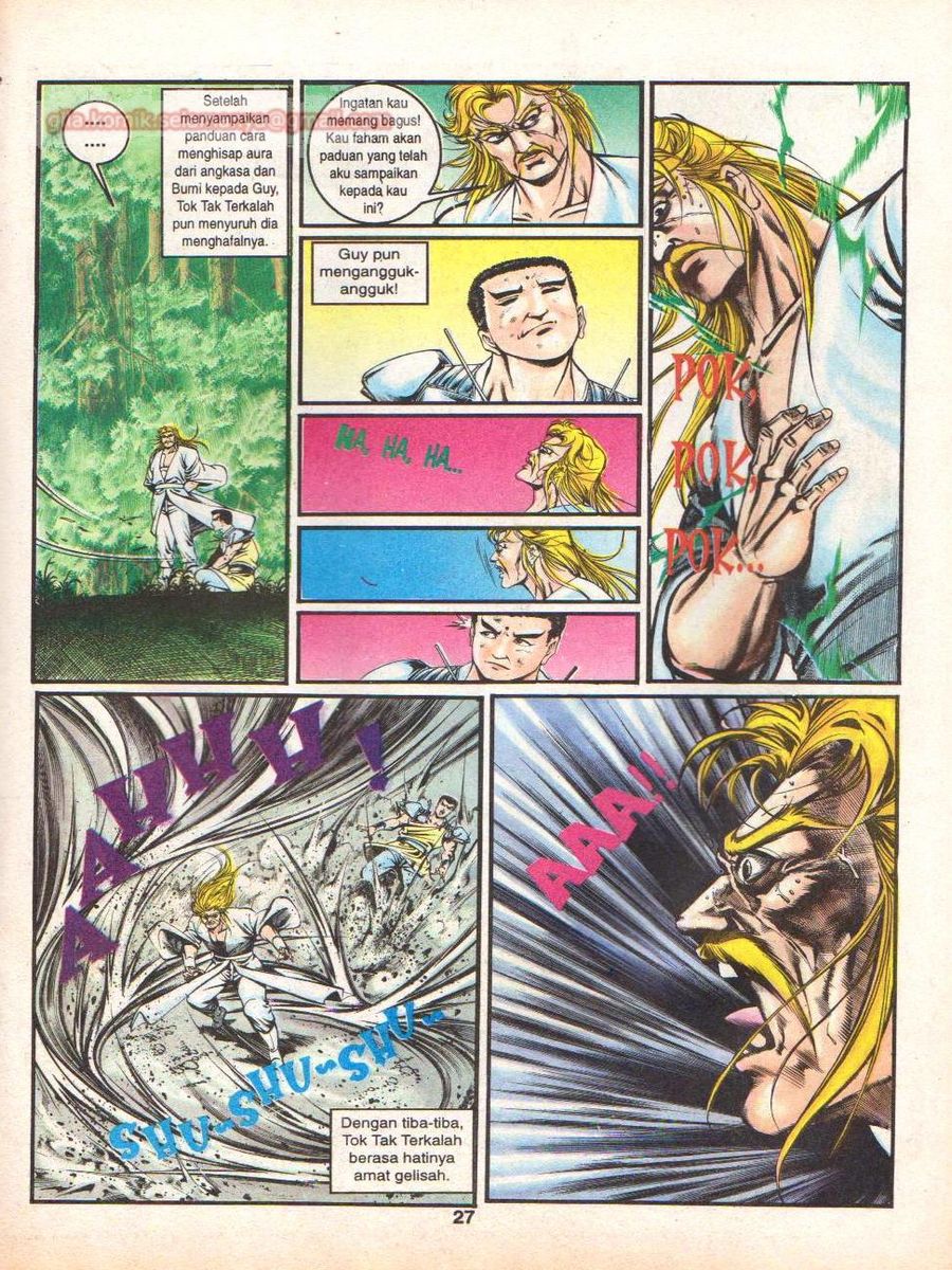 Jejak Wira: Chapter 153 - Page 25