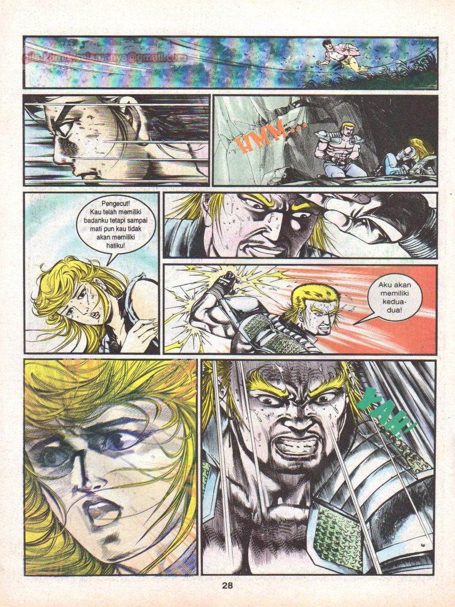 Jejak Wira: Chapter 153 - Page 26