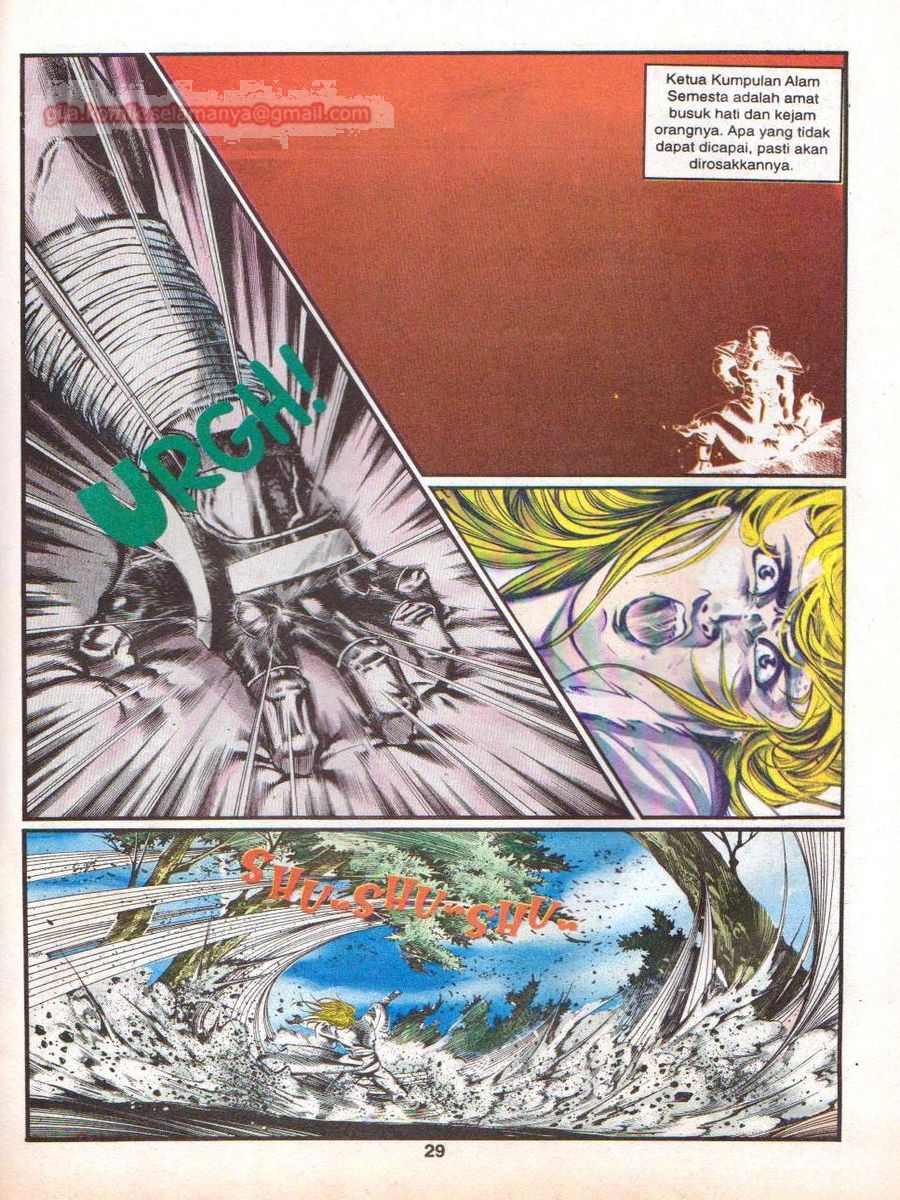 Jejak Wira: Chapter 153 - Page 27