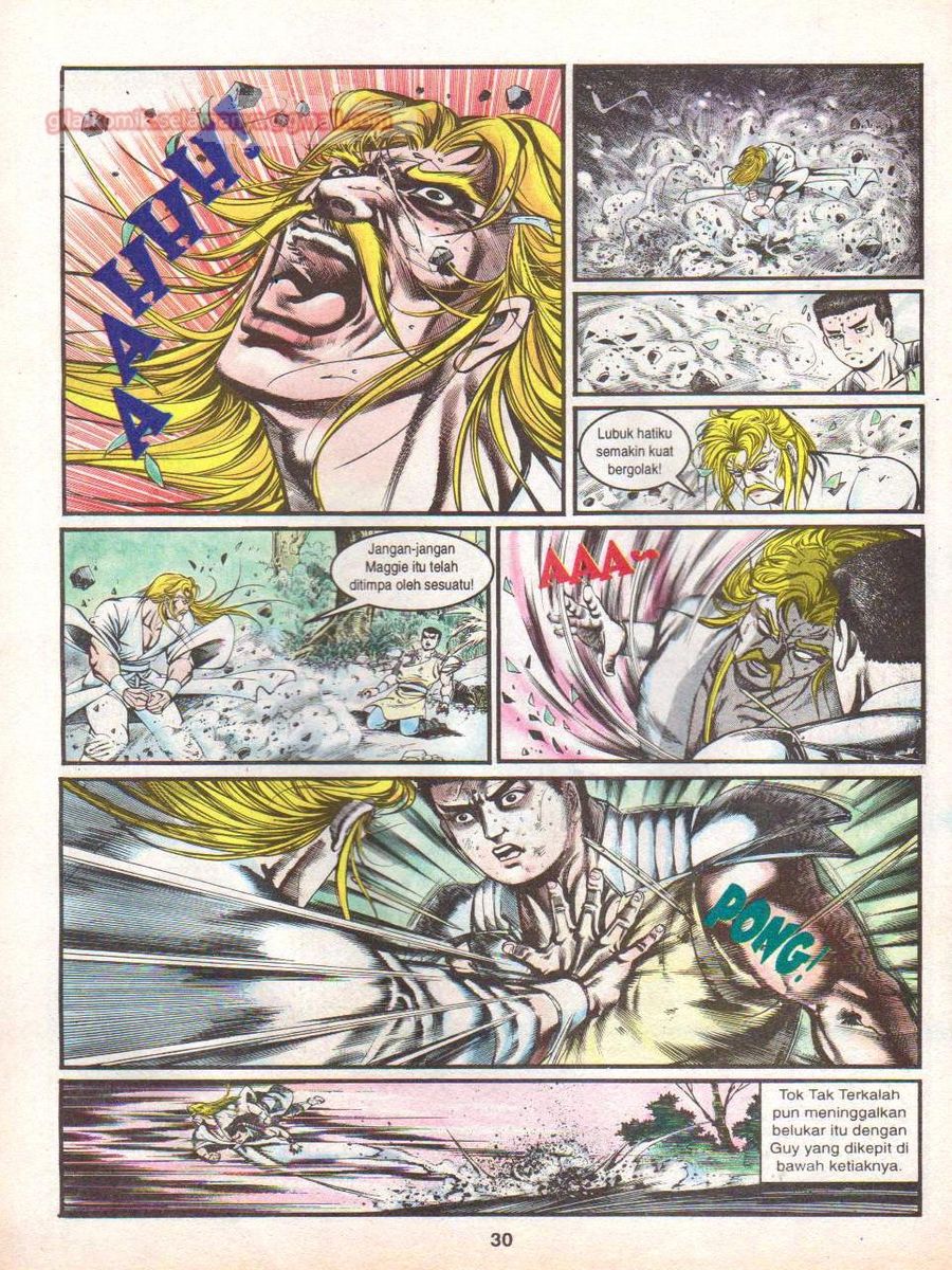 Jejak Wira: Chapter 153 - Page 28