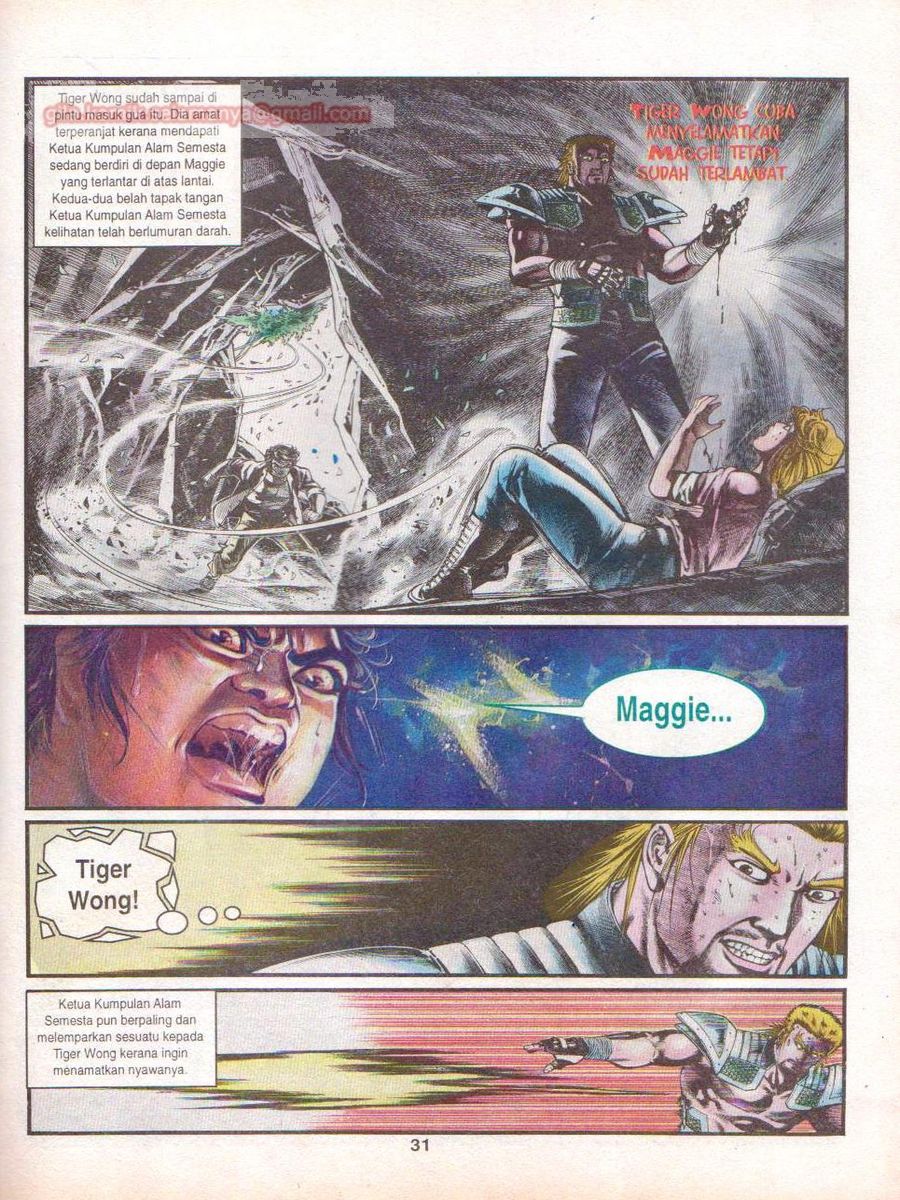 Jejak Wira: Chapter 153 - Page 29