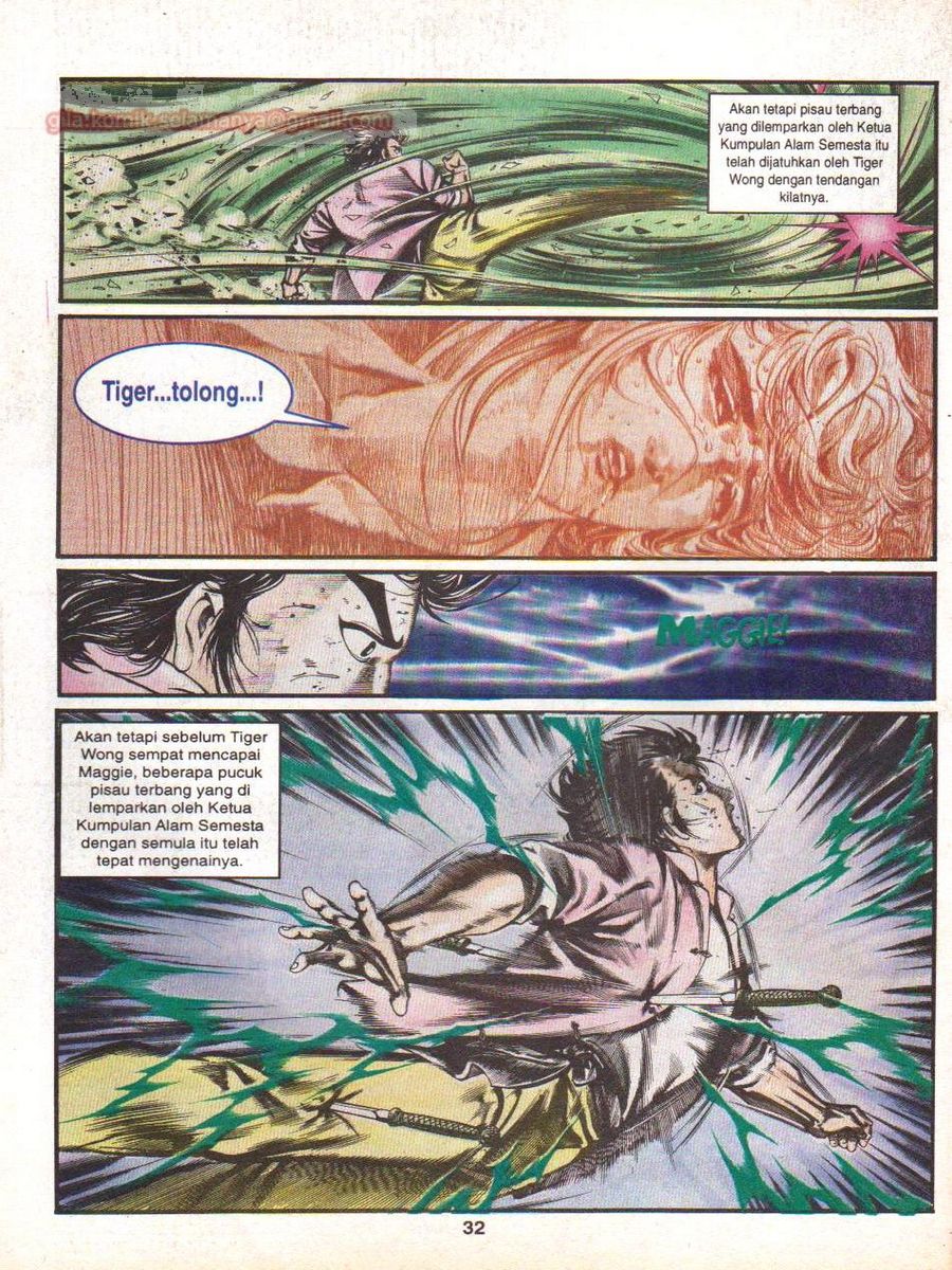 Jejak Wira: Chapter 153 - Page 30