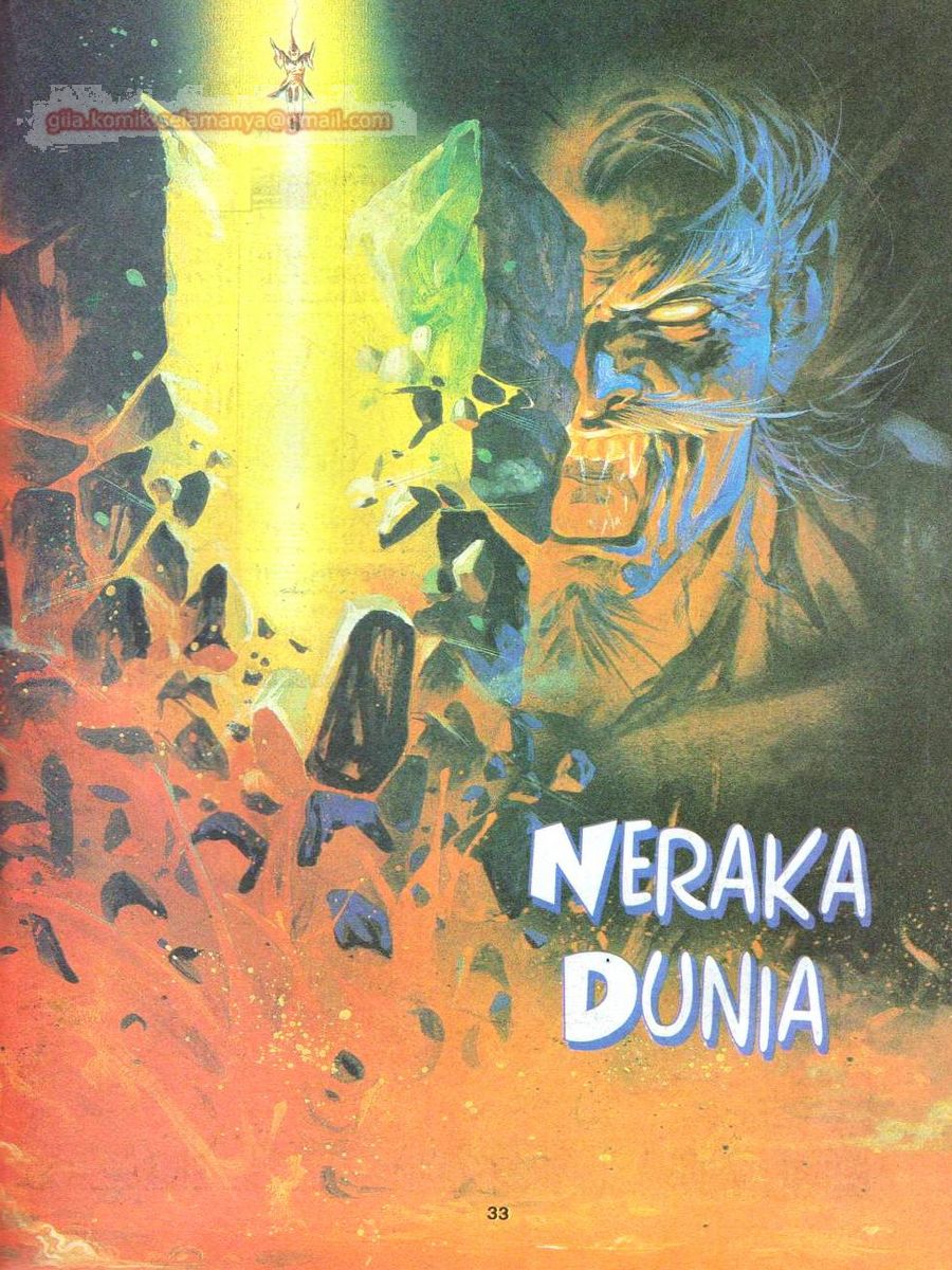 Jejak Wira: Chapter 153 - Page 31