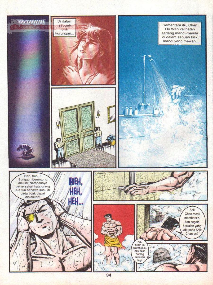 Jejak Wira: Chapter 153 - Page 32