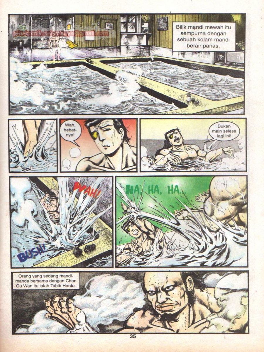 Jejak Wira: Chapter 153 - Page 33