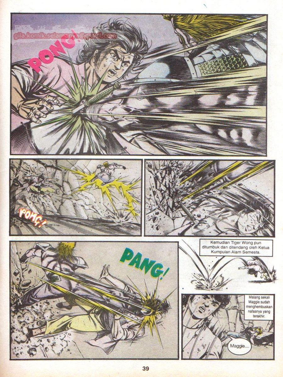 Jejak Wira: Chapter 153 - Page 37