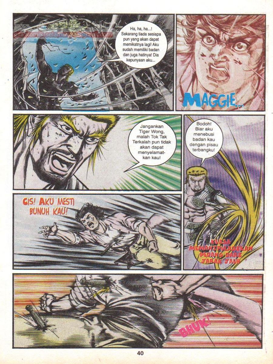 Jejak Wira: Chapter 153 - Page 38