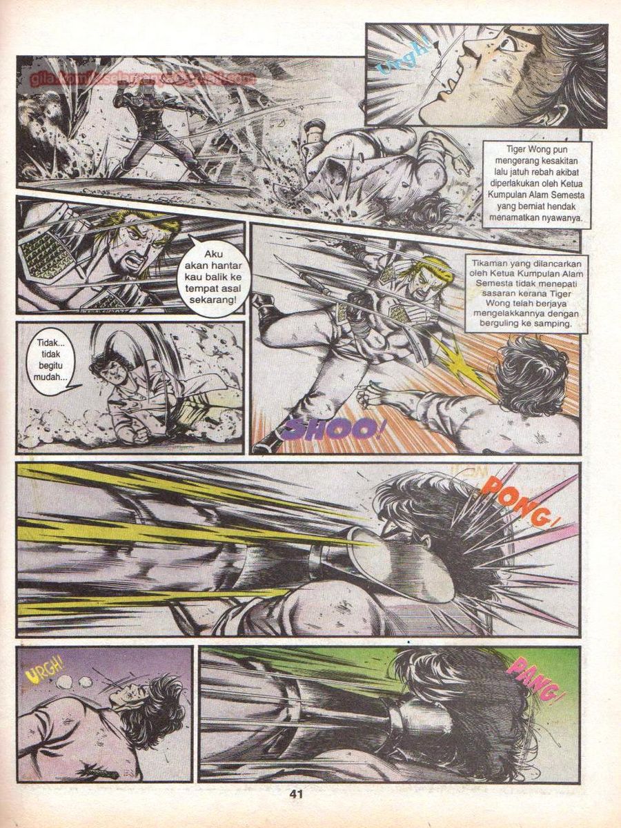 Jejak Wira: Chapter 153 - Page 39