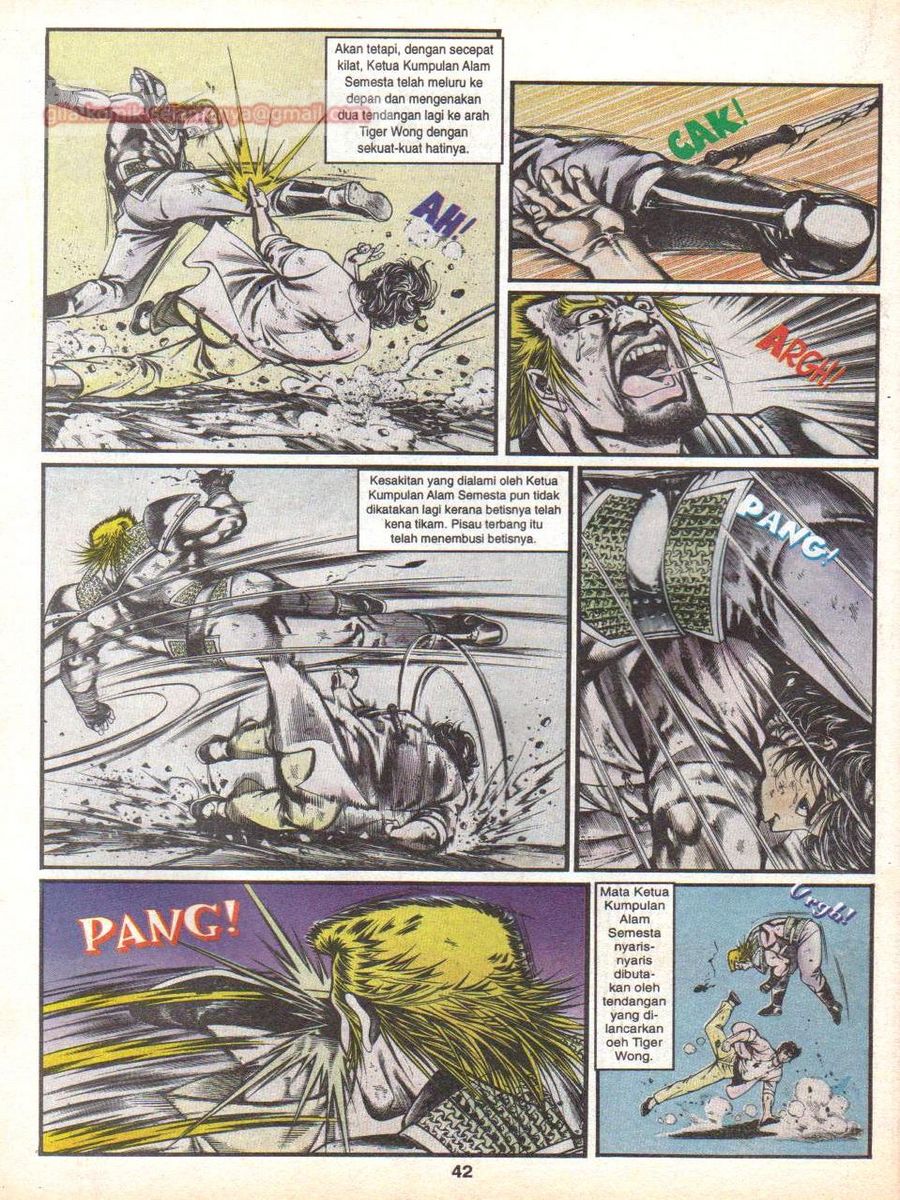 Jejak Wira: Chapter 153 - Page 40