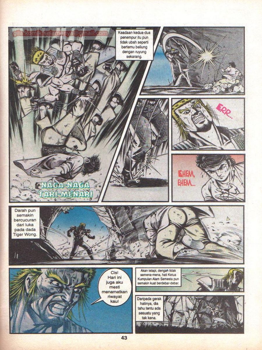 Jejak Wira: Chapter 153 - Page 41