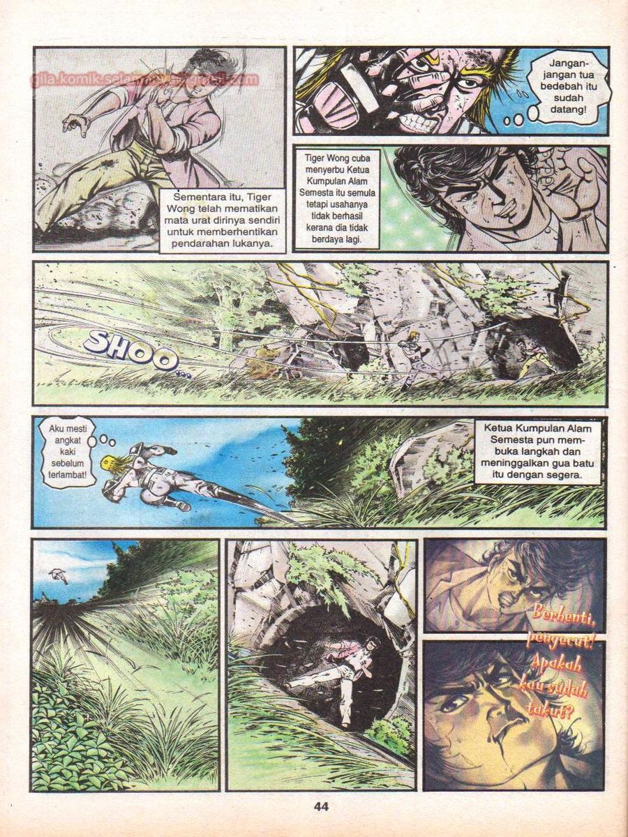 Jejak Wira: Chapter 153 - Page 42