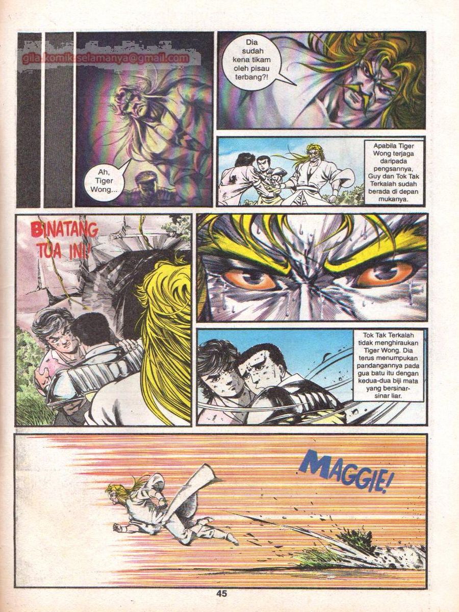 Jejak Wira: Chapter 153 - Page 43