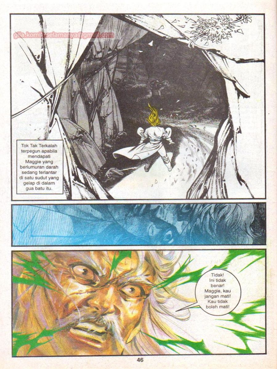 Jejak Wira: Chapter 153 - Page 44