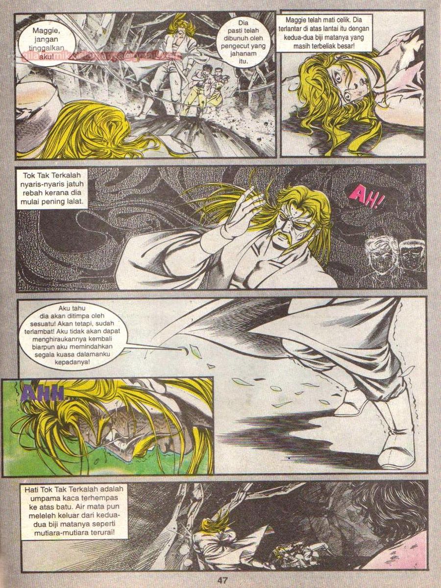 Jejak Wira: Chapter 153 - Page 45