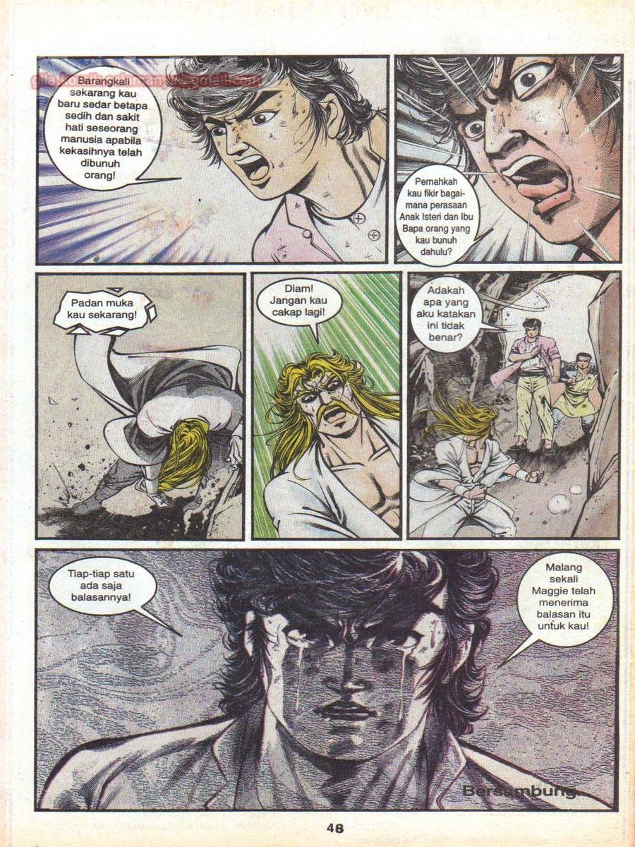 Jejak Wira: Chapter 153 - Page 46