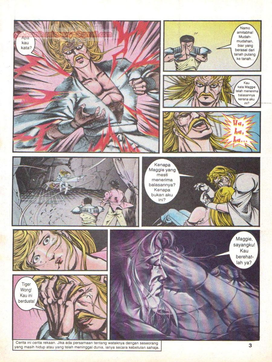 Jejak Wira: Chapter 154 - Page 2