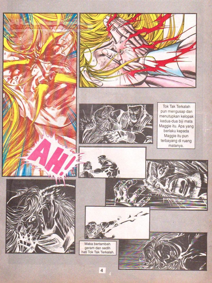 Jejak Wira: Chapter 154 - Page 3