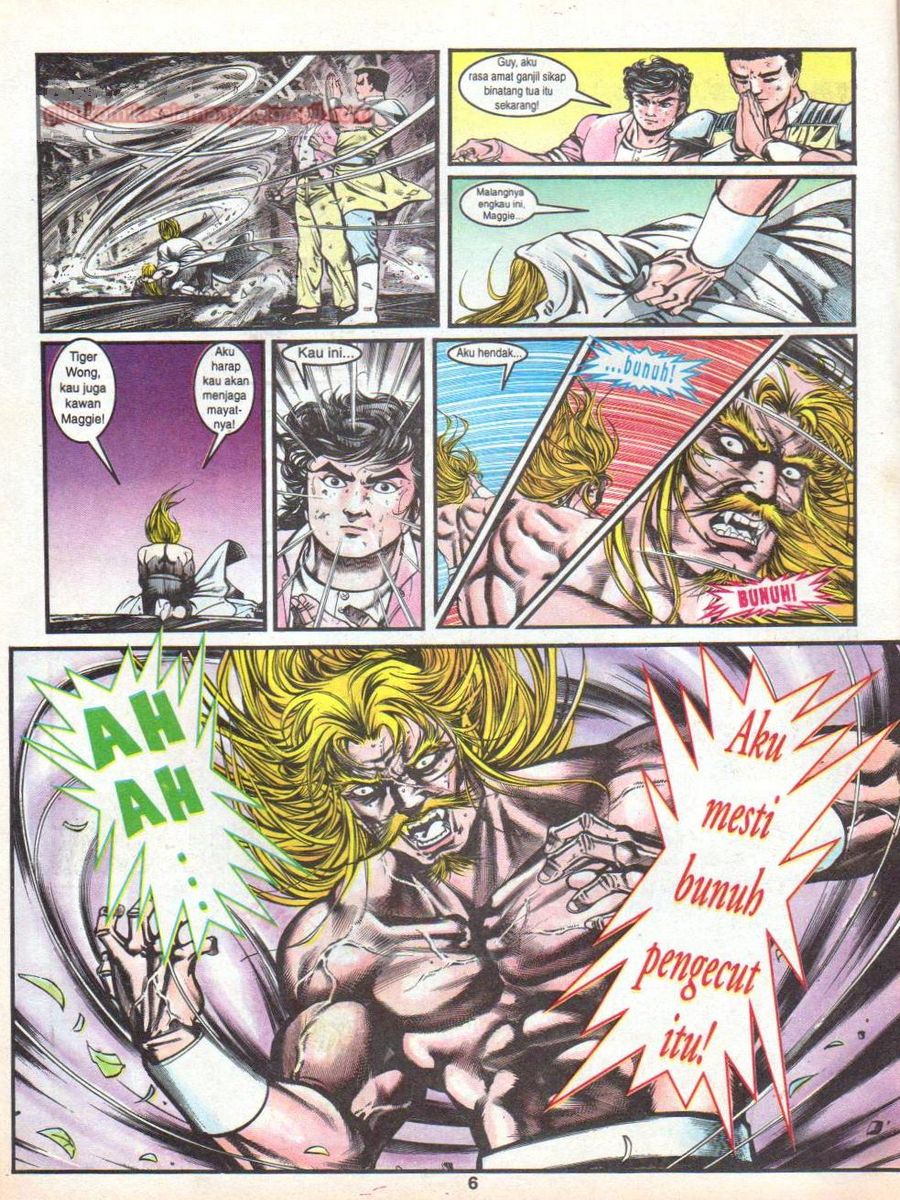 Jejak Wira: Chapter 154 - Page 5