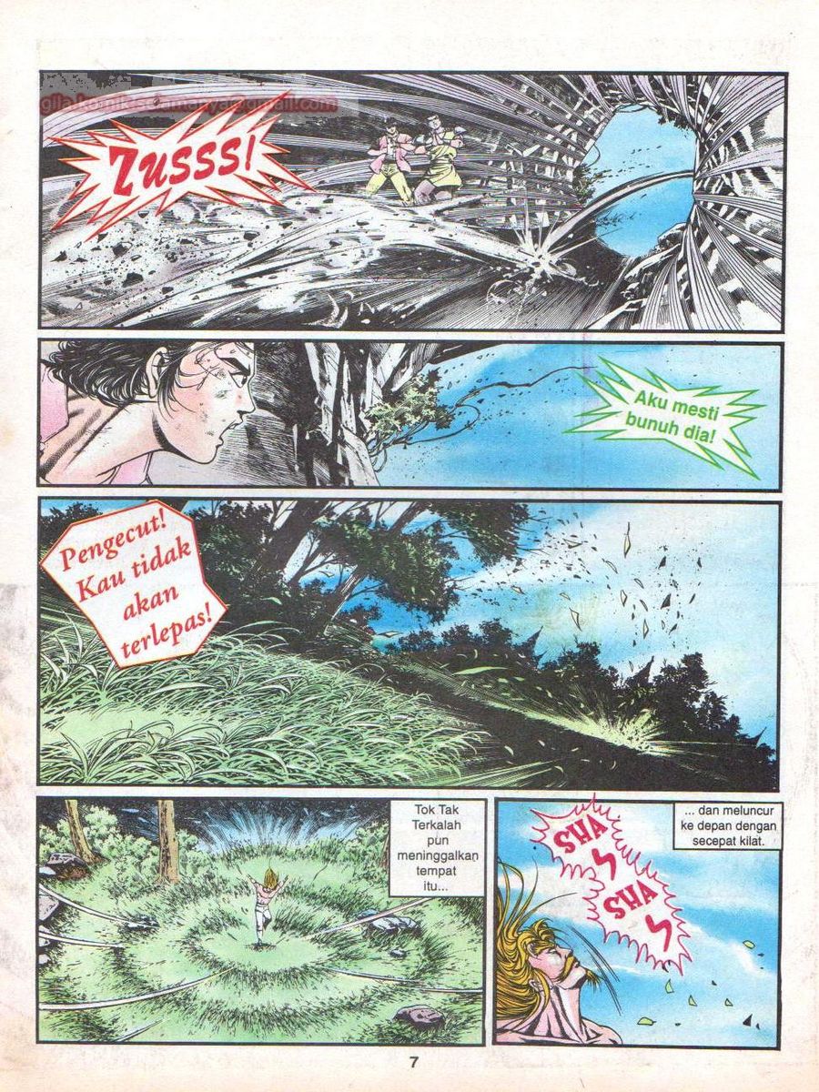 Jejak Wira: Chapter 154 - Page 6