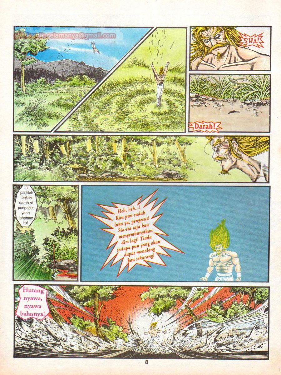 Jejak Wira: Chapter 154 - Page 7