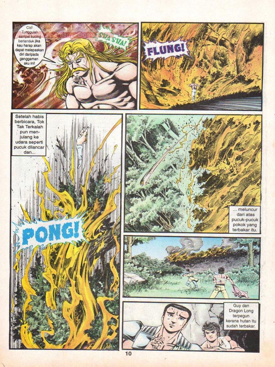 Jejak Wira: Chapter 154 - Page 9