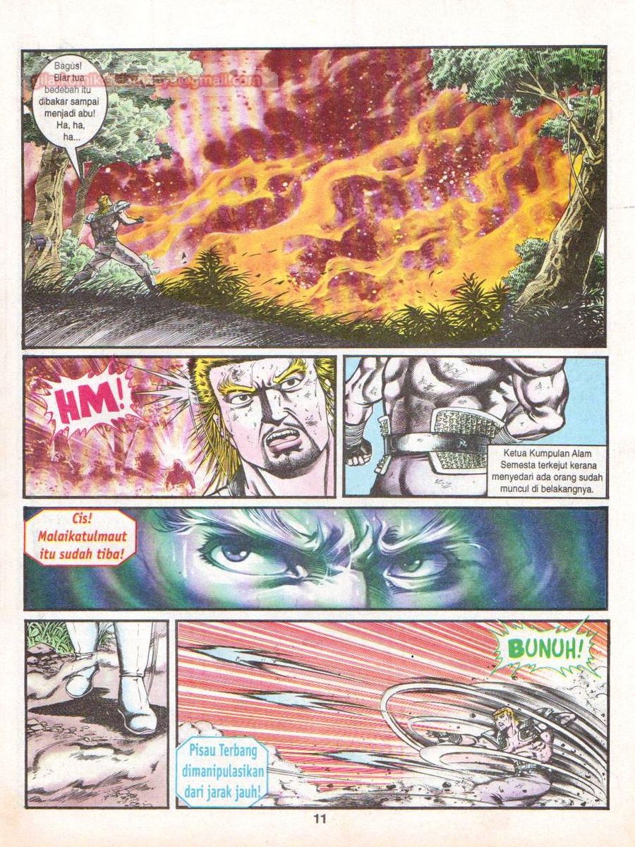 Jejak Wira: Chapter 154 - Page 10