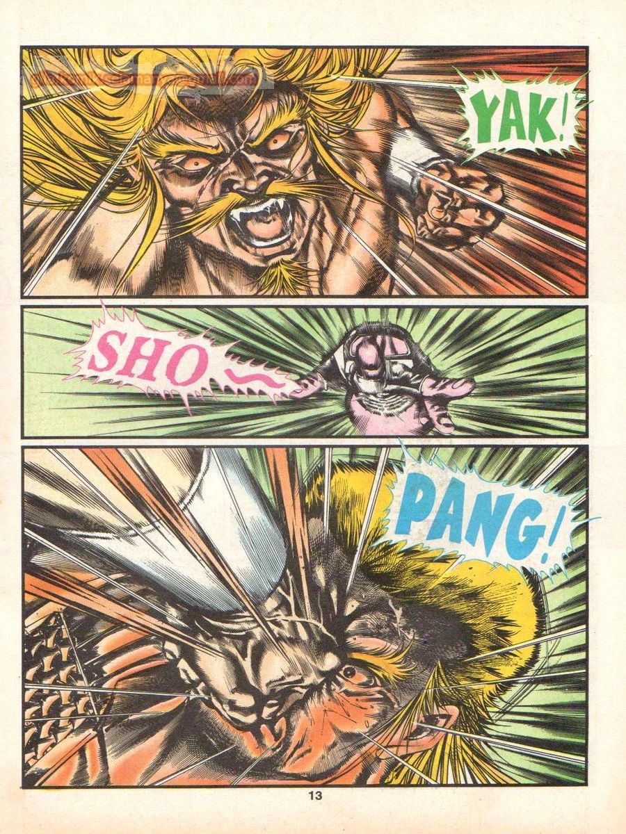 Jejak Wira: Chapter 154 - Page 12