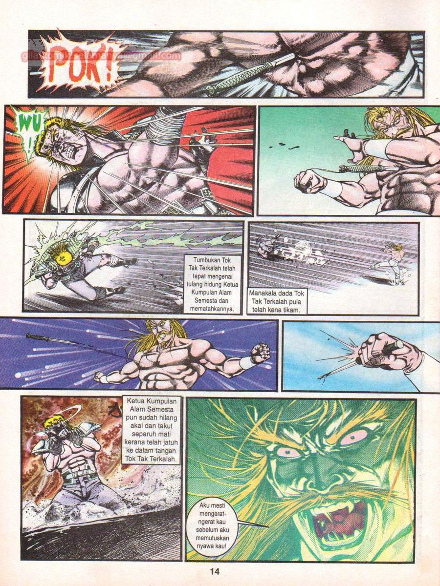 Jejak Wira: Chapter 154 - Page 13