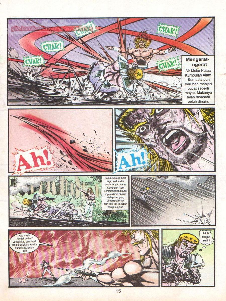 Jejak Wira: Chapter 154 - Page 14