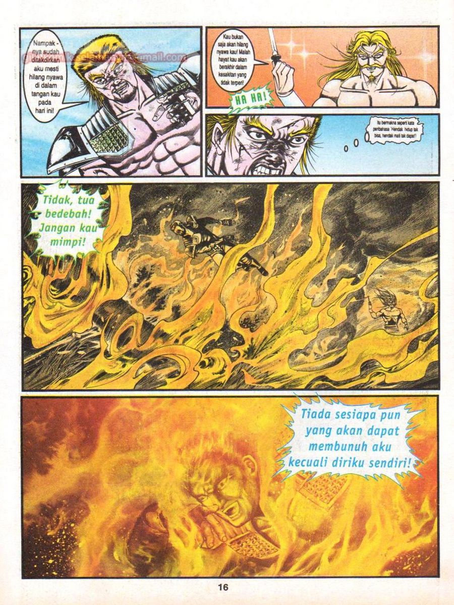 Jejak Wira: Chapter 154 - Page 15