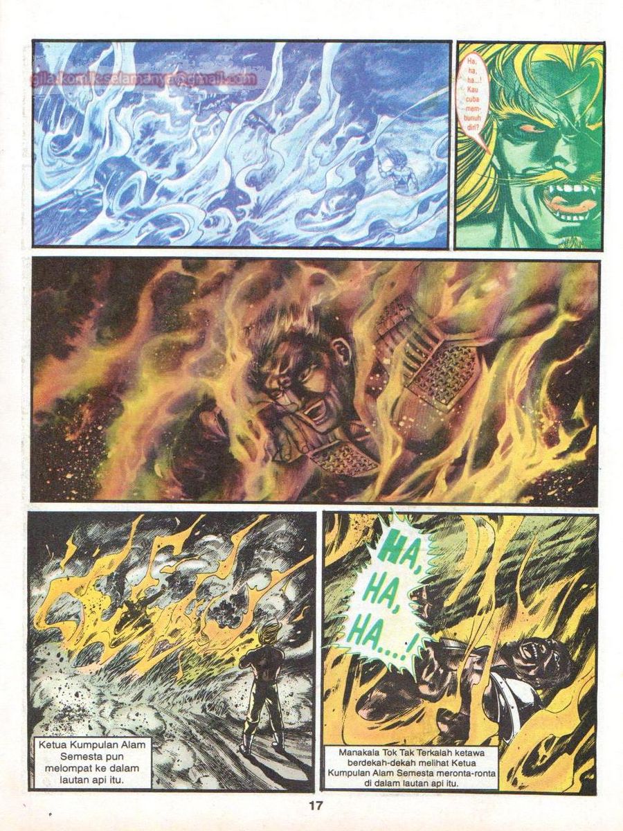 Jejak Wira: Chapter 154 - Page 16