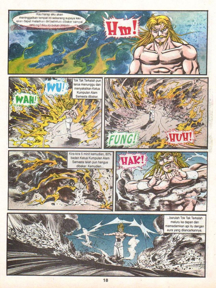 Jejak Wira: Chapter 154 - Page 17