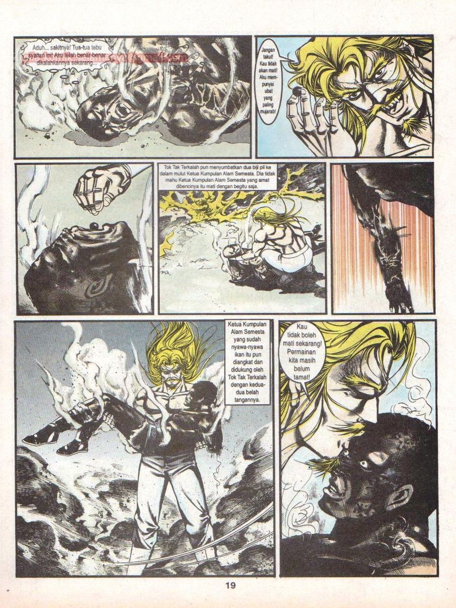 Jejak Wira: Chapter 154 - Page 18