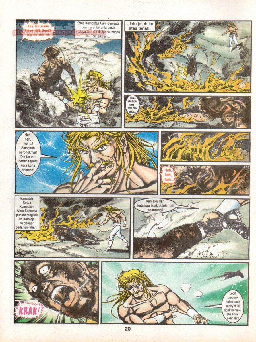 Jejak Wira: Chapter 154 - Page 19