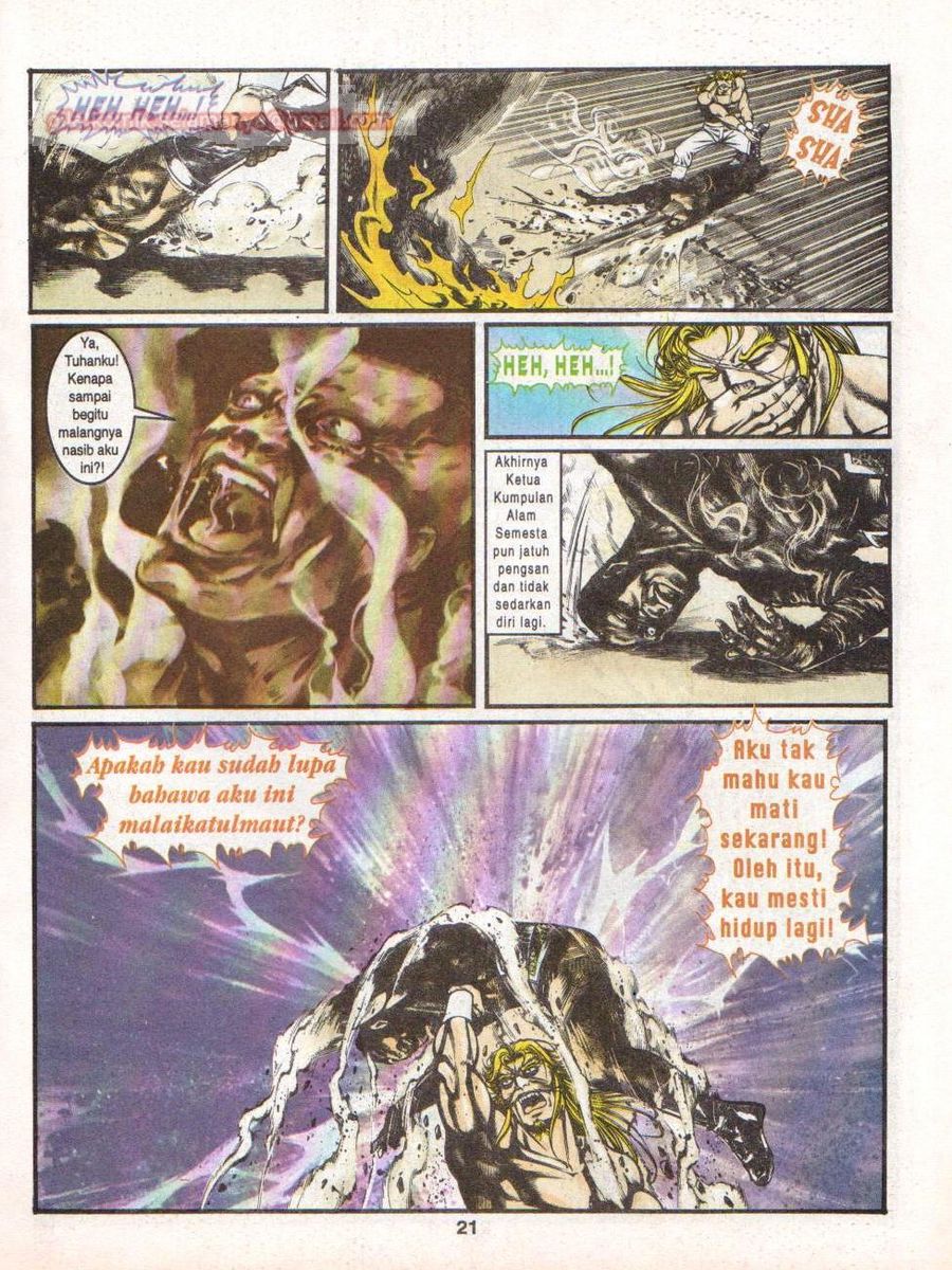 Jejak Wira: Chapter 154 - Page 20