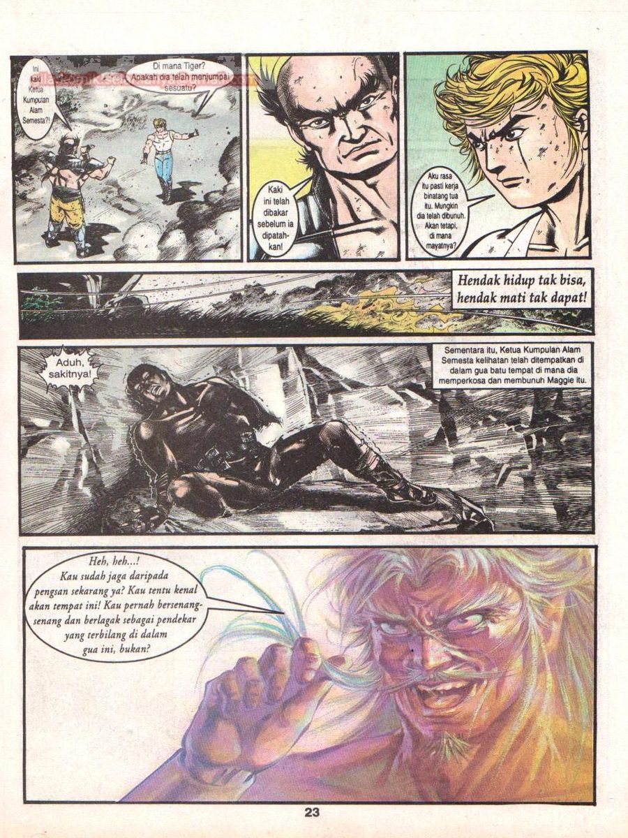 Jejak Wira: Chapter 154 - Page 22