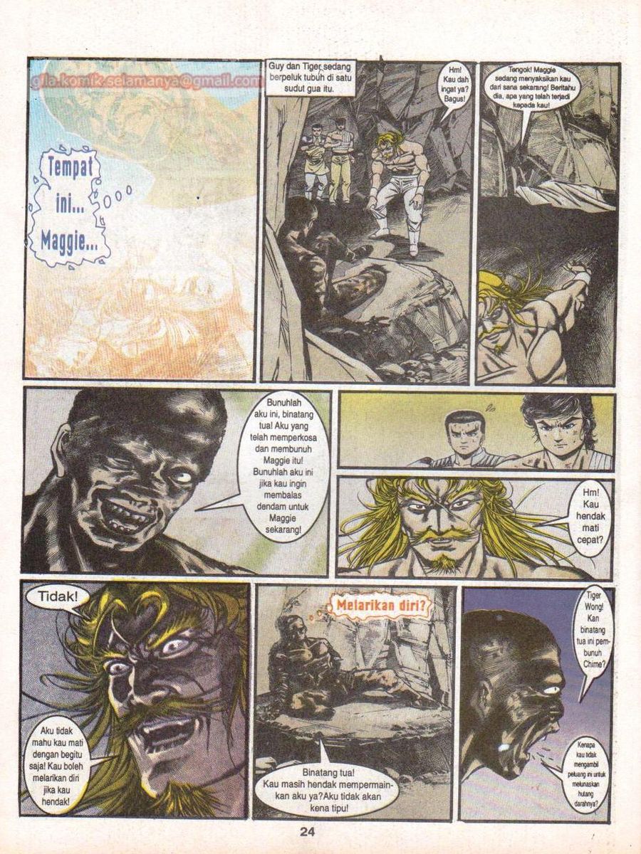 Jejak Wira: Chapter 154 - Page 23