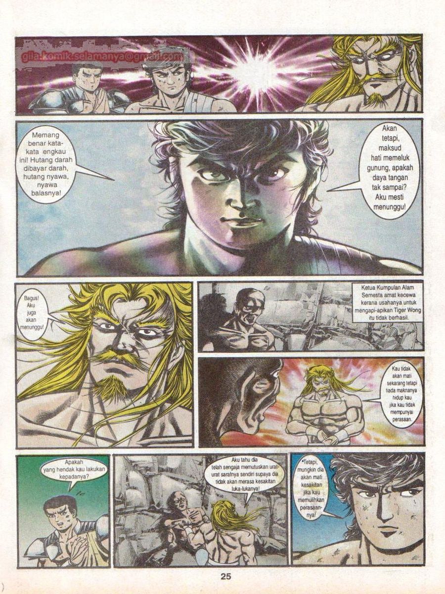 Jejak Wira: Chapter 154 - Page 24