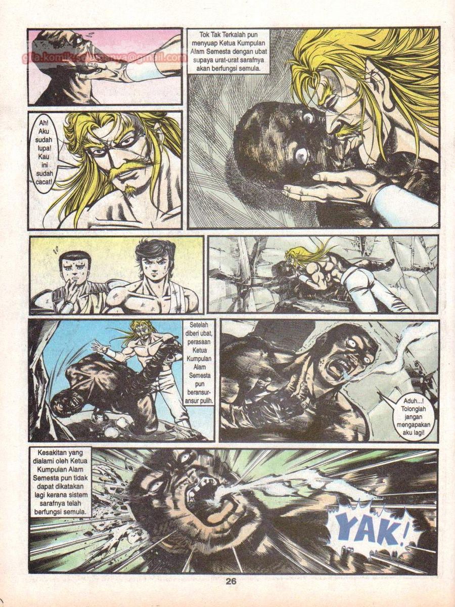 Jejak Wira: Chapter 154 - Page 25